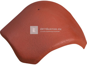 Bramac Novo elosztó kúpcserép rubinvörös Bramac Novo elosztó kúpcserép rubinvörös