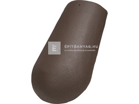 Bramac Novo kezdő kúpcserép barna Bramac Novo kezdő kúpcserép barna