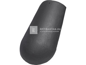 Bramac Novo kezdő kúpcserép antracit Bramac Novo kezdő kúpcserép antracit