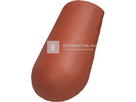 Bramac Novo kezdő kúpcserép rubinvörös Bramac Novo kezdő kúpcserép rubinvörös