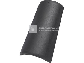 Bramac Novo kúpcserép antracit Bramac Novo kúpcserép antracit