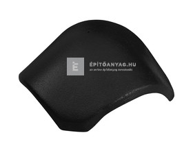 Bramac Protector elosztó kúpcserép ébenfekete Bramac Protector elosztó kúpcserép ébenfekete