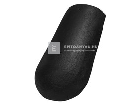 Bramac Protector kezdő kúpcserép ébenfekete Bramac Protector kezdő kúpcserép ébenfekete