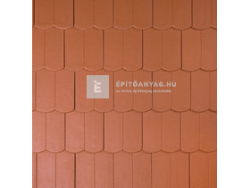 Bramac Reviva Novo Alapcserép téglavörös Bramac Reviva Novo Alapcserép téglavörös