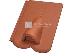 Bramac Reviva Novo szellőzőcserép téglavörös Bramac Reviva Novo szellőzőcserép téglavörös