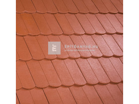 Bramac Reviva Protector Alapcserép 1/1 téglavörös Bramac Reviva Protector Alapcserép 1/1 téglavörös