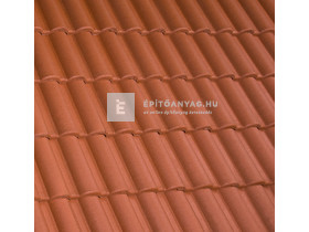 Bramac Római Novo Alapcserép téglavörös Bramac Római Novo Alapcserép téglavörös