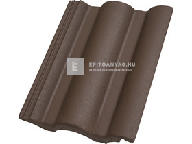 Bramac Római Novo Alapcserép sötétbarna Bramac Római Novo Alapcserép sötétbarna