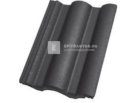 Bramac Római Novo Alapcserép antracit Bramac Római Novo Alapcserép antracit