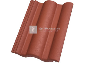 Bramac Római Novo Alapcserép rubinvörös Bramac Római Novo Alapcserép rubinvörös