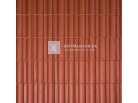 Bramac Római Novo Alapcserép rubinvörös Bramac Római Novo Alapcserép rubinvörös