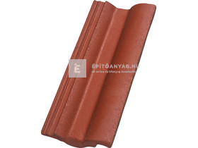 Bramac Római Novo félcserép rubinvörös Bramac Római Novo félcserép rubinvörös