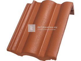 Bramac Római Novo félnyeregtető cserép téglavörös Bramac Római Novo félnyeregtető cserép téglavörös