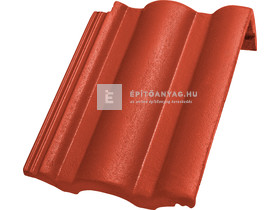 Bramac Római Novo félnyeregtető cserép rubinvörös Bramac Római Novo félnyeregtető cserép rubinvörös