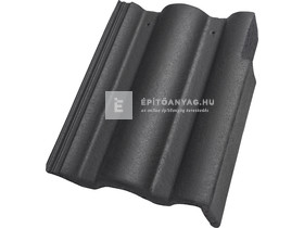 Bramac Római Novo szegélycserép jobb antracit Bramac Római Novo szegélycserép jobb antracit