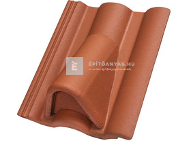 Bramac Római Novo szellőzőcserép téglavörös Bramac Római Novo szellőzőcserép téglavörös