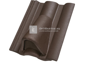 Bramac Római Novo szellőzőcserép barna Bramac Római Novo szellőzőcserép barna