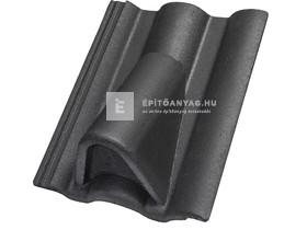 Bramac Római Novo szellőzőcserép antracit Bramac Római Novo szellőzőcserép antracit