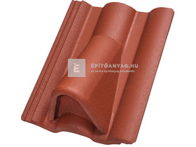 Bramac Római Novo szellőzőcserép rubinvörös Bramac Római Novo szellőzőcserép rubinvörös