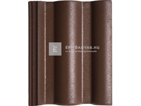 Bramac Római Protector Alapcserép barna Bramac Római Protector Alapcserép barna