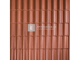 Bramac Római Protector Alapcserép téglavörös Bramac Római Protector Alapcserép téglavörös