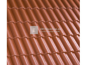 Bramac Római Protector Alapcserép téglavörös Bramac Római Protector Alapcserép téglavörös