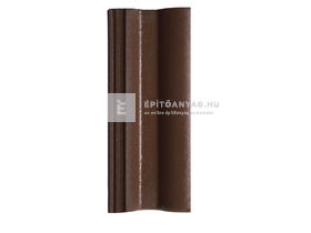 Bramac Római Protector félcserép barna Bramac Római Protector félcserép barna