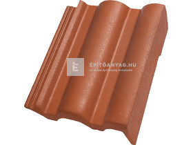 Bramac Római Protector félnyeregtető szegélycserép jobb téglavörös Bramac Római Protector félnyeregtető szegélycserép jobb téglavörös