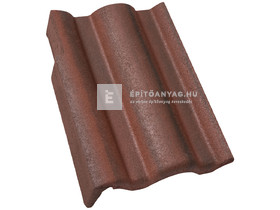 Bramac Római szegélycserép bal antik Bramac Római szegélycserép bal antik