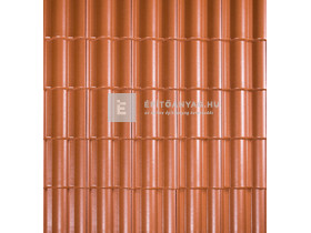 Bramac Római Star alapcserép téglavörös Bramac Római Star alapcserép téglavörös