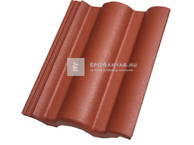 Bramac Római Star Alapcserép 1/1 rubinvörös