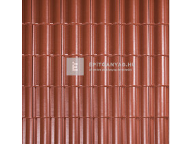 Bramac Római Star Alapcserép 1/1 rubinvörös Bramac Római Star Alapcserép 1/1 rubinvörös