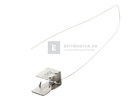 Bramac rögzítőkarom vágott cseréphez Bramac rögzítőkarom vágott cseréphez