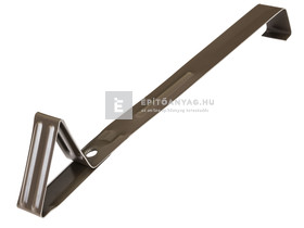 Bramac Standard acél hófogó barna Bramac Standard acél hófogó barna