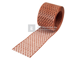 Bramac Standard szellőzőszalag vörös 8 cm x 5 m Bramac Standard szellőzőszalag vörös 8 cm x 5 m