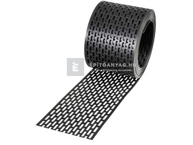 Bramac Standard szellőzőszalag fekete 8 cm x 5 m Bramac Standard szellőzőszalag fekete 8 cm x 5 m