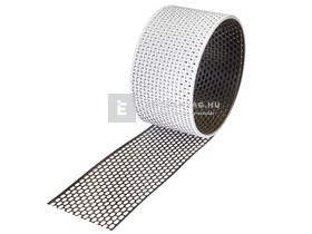 Bramac szellőzőszalag alu barna/fehér 10 cm x 5 m Bramac szellőzőszalag alu barna/fehér 10 cm x 5 m