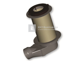 Bramac Therm csőcsatlakozó egység 90° Bramac Therm csőcsatlakozó egység 90°
