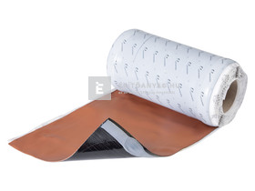 Bramac Wakaflex kémény- és falszegély téglavörös 28 cm x 5 m Bramac Wakaflex kémény- és falszegély téglavörös 28 cm x 5 m