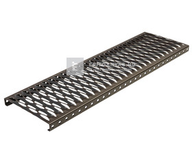 Bramac biztonsági rács barna 25x80,5 cm Bramac biztonsági rács barna 25x80,5 cm