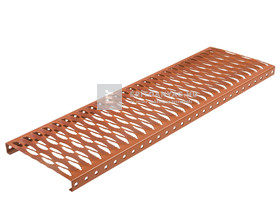 Bramac biztonsági rács téglavörös 25x80,5 cm Bramac biztonsági rács téglavörös 25x80,5 cm