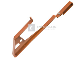 Bramac biztonsági tetőhorog téglavörös Bramac biztonsági tetőhorog téglavörös