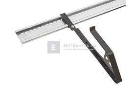 Bramac Biztonsági tetőhorog barna Bramac Biztonsági tetőhorog barna