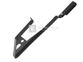 Bramac biztonsági tetőhorog fekete Bramac biztonsági tetőhorog fekete