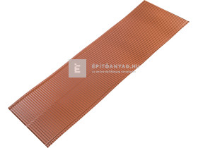 Bramac Standard Vápaelem vörös/vörösbarna 1,5 m Bramac Standard Vápaelem vörös/vörösbarna 1,5 m