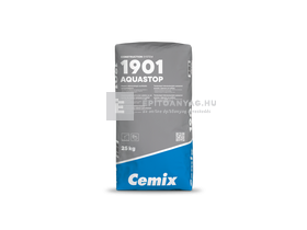 Cemix-LB-Knauf Aquastop Kenhető vízszigetelés beltéri 25 kg Cemix-LB-Knauf Aquastop Kenhető vízszigetelés beltéri 25 kg
