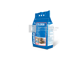 Cemix Colorin fugázó 2-7 mm fehér 5 kg Cemix Colorin fugázó 2-7 mm fehér 5 kg
