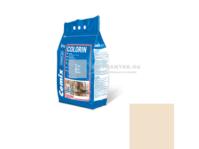 Cemix-LB-Knauf Colorin Fugázó 2-7 mm (CG2) jázmin 5 kg Cemix-LB-Knauf Colorin Fugázó 2-7 mm (CG2) jázmin 5 kg