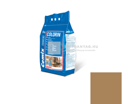 Cemix-LB-Knauf Colorin Fugázó 2-7 mm (CG2) karamell 5 kg Cemix-LB-Knauf Colorin Fugázó 2-7 mm (CG2) karamell 5 kg