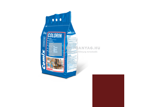 Cemix-LB-Knauf Colorin Fugázó 2-7 mm (CG2) barna 5 kg Cemix-LB-Knauf Colorin Fugázó 2-7 mm (CG2) barna 5 kg